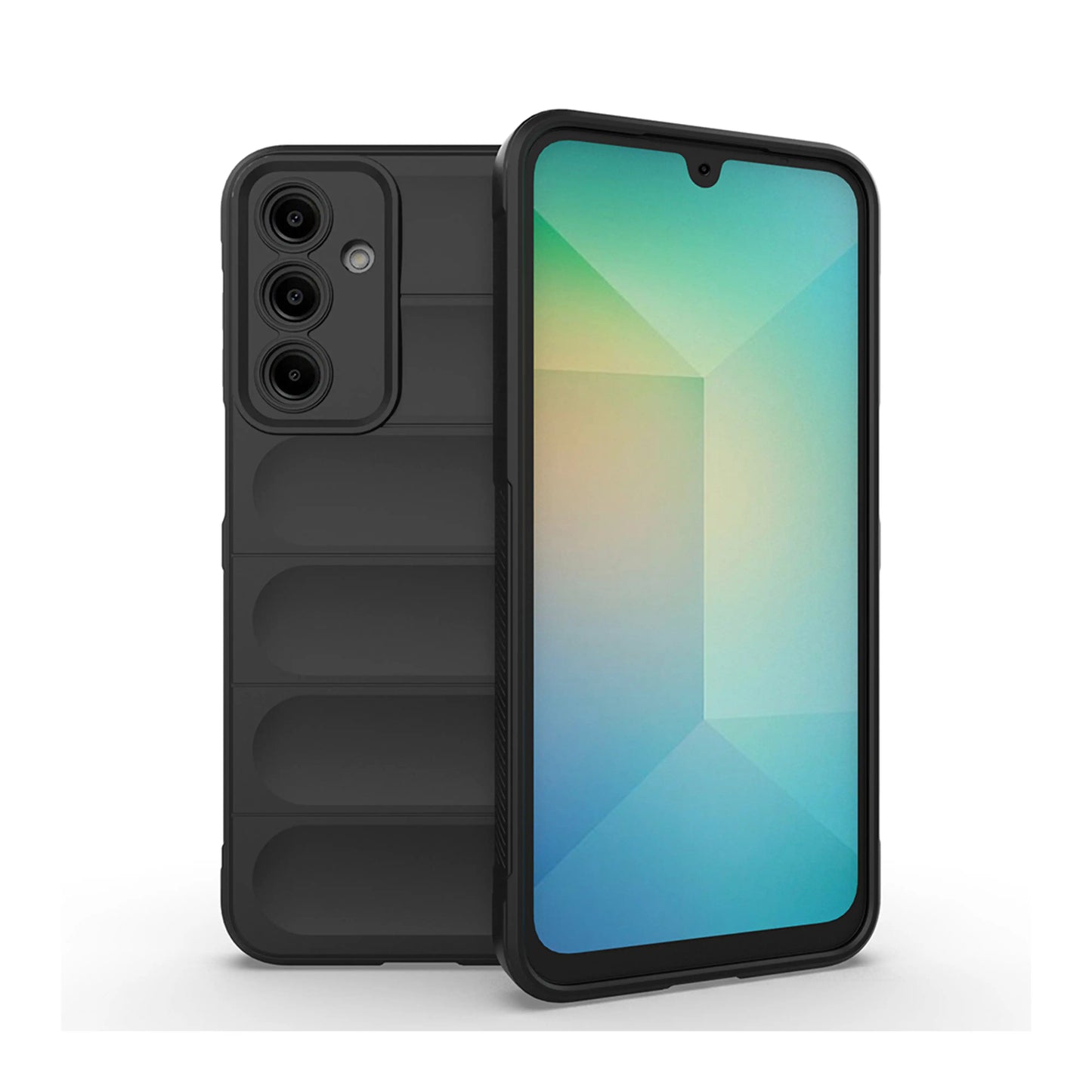 NEW-Ruggy Kılıf - Galaxy A17