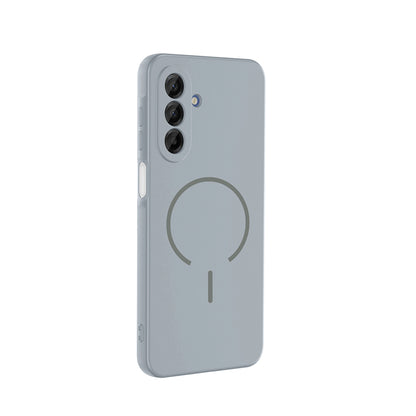 NEW-Tinty Silikon Kılıf MagSafe Özellikli - Galaxy A17