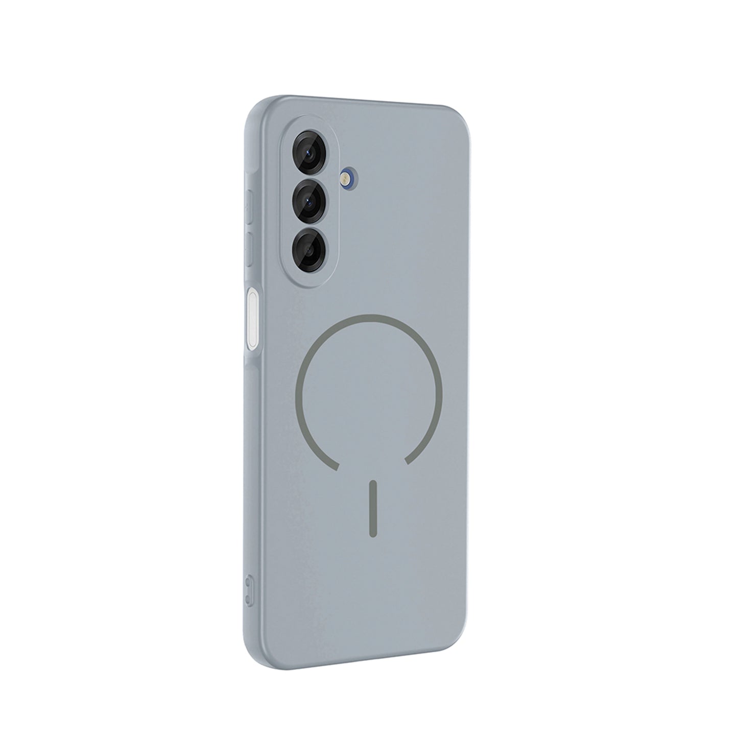 NEW-Tinty Silikon Kılıf MagSafe Özellikli - Galaxy A16