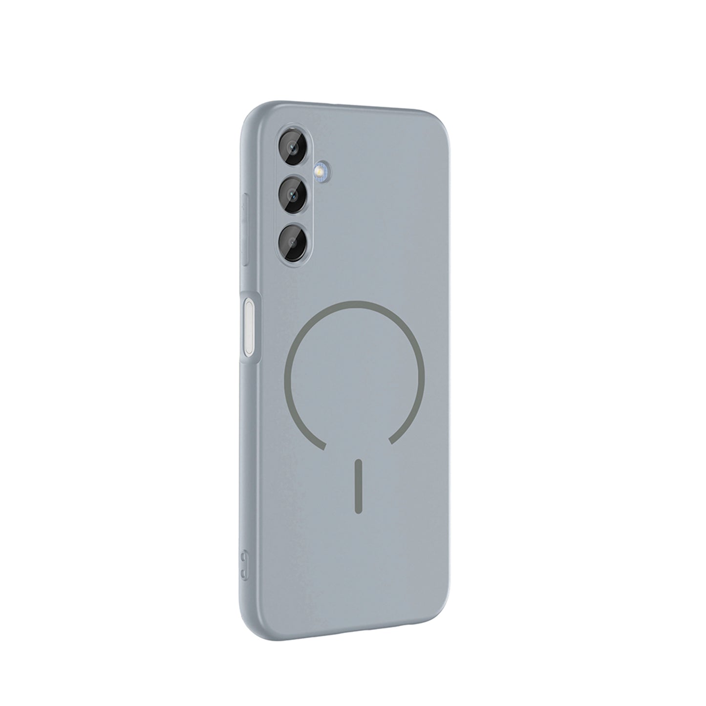 NEW-Tinty Silikon Kılıf MagSafe Özellikli - Galaxy A15
