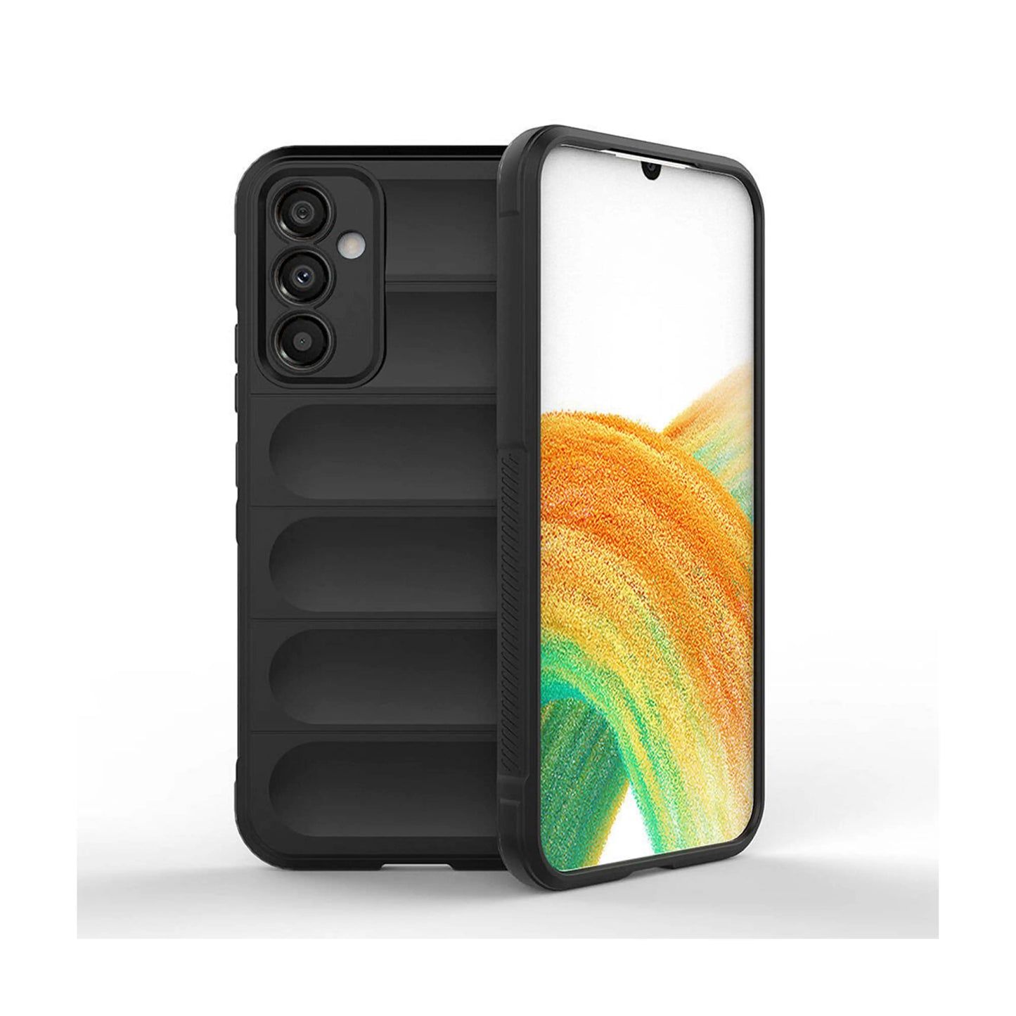 NEW-Ruggy Kılıf - Galaxy A34