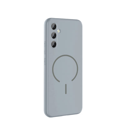 NEW-Tinty Silikon Kılıf MagSafe Özellikli - Galaxy A34
