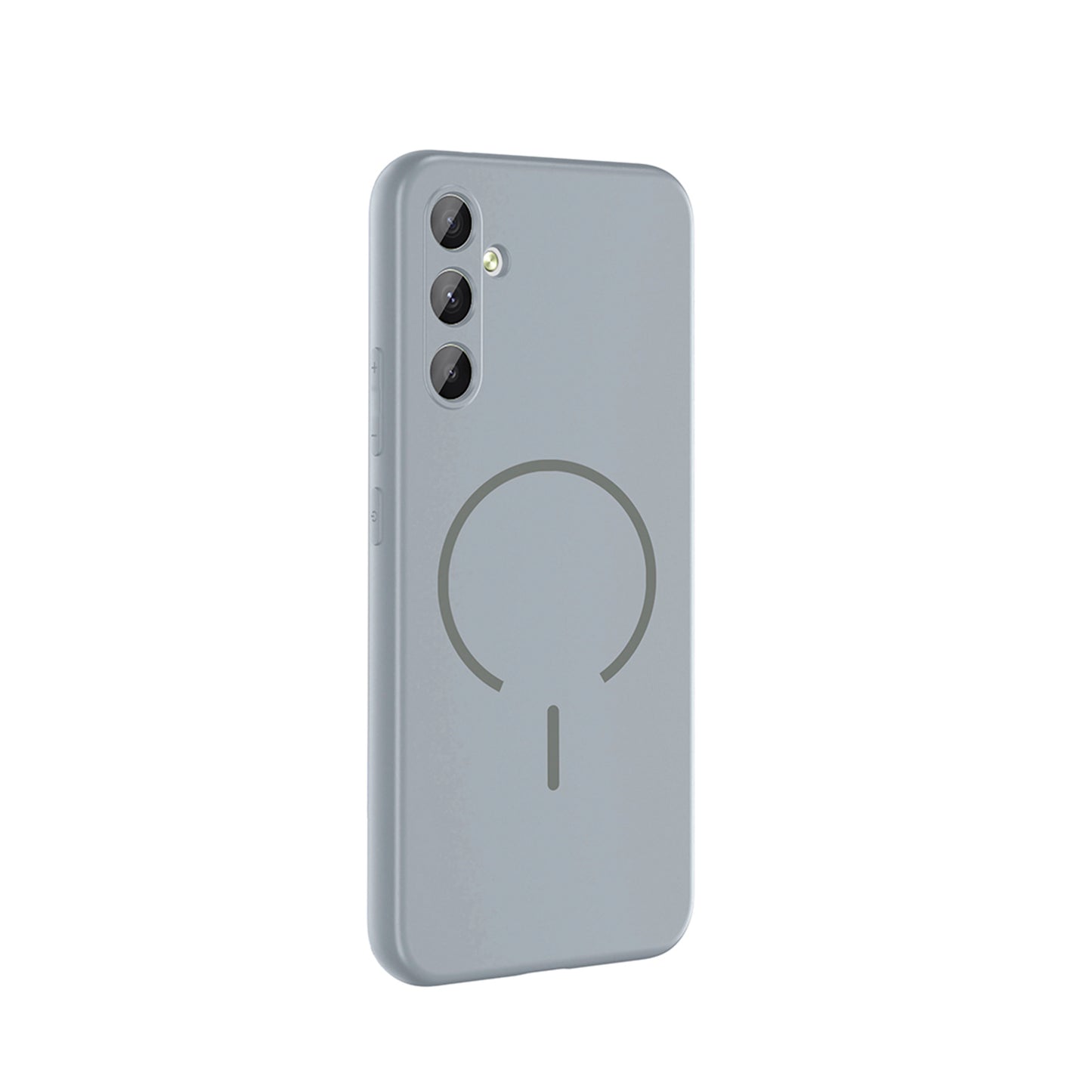 NEW-Tinty Silikon Kılıf MagSafe Özellikli - Galaxy A14