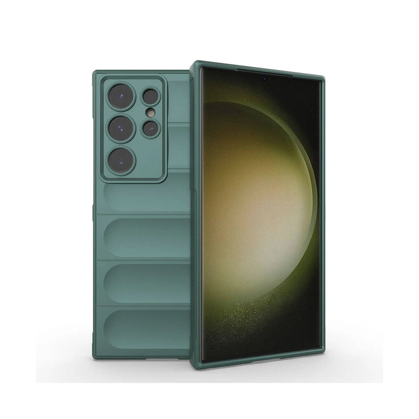 NEW-Ruggy Kılıf - Galaxy S24 Ultra