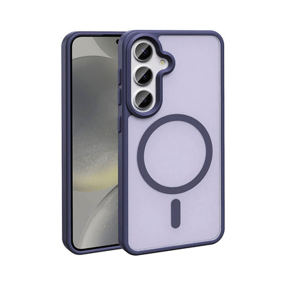 NEW-Selcyl Kılıf MagSafe Özellikli - Galaxy S24 Ultra