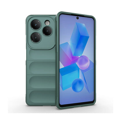 NEW-Ruggy Kılıf - İnfinix Hot 40 Pro
