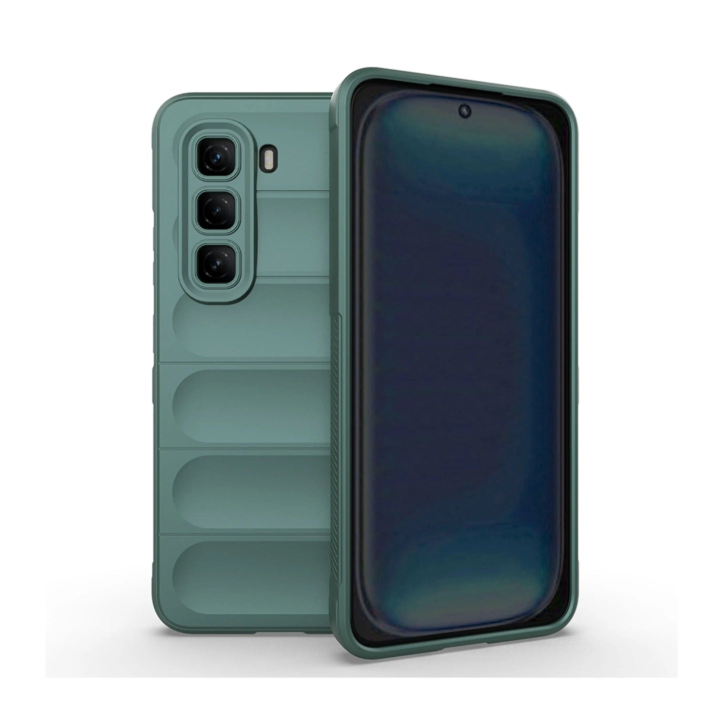 NEW-Ruggy Kılıf - İnfinix Hot 50 4G