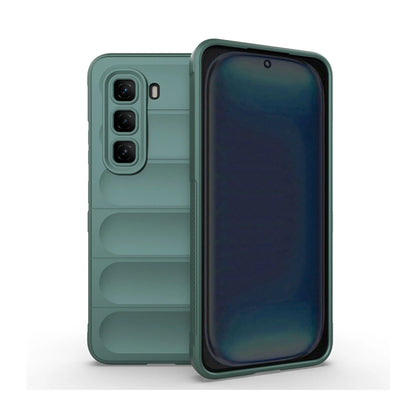 NEW-Ruggy Kılıf - İnfinix Hot 50 4G