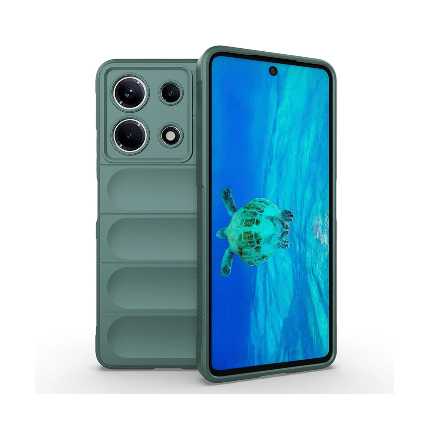 NEW-Ruggy Kılıf - İnfinix Note 30 4G