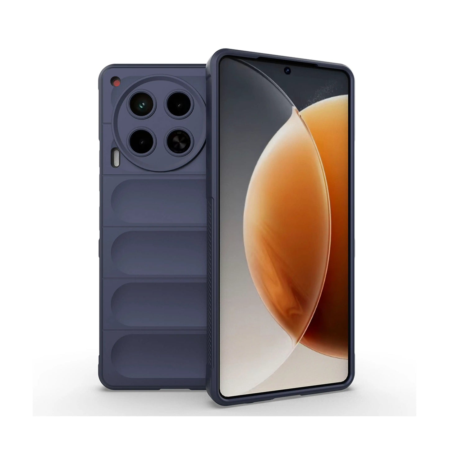 NEW-Ruggy Kılıf - Tecno Camon 30 4G