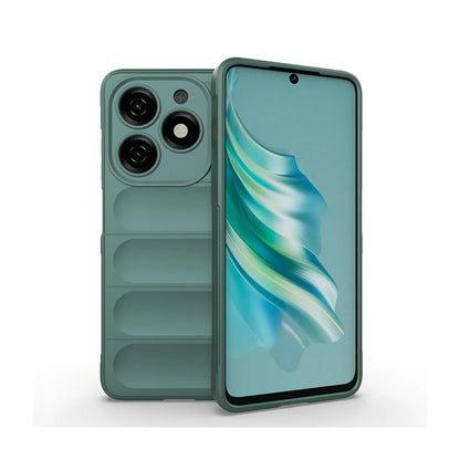 NEW-Ruggy Kılıf - Tecno Spark 20