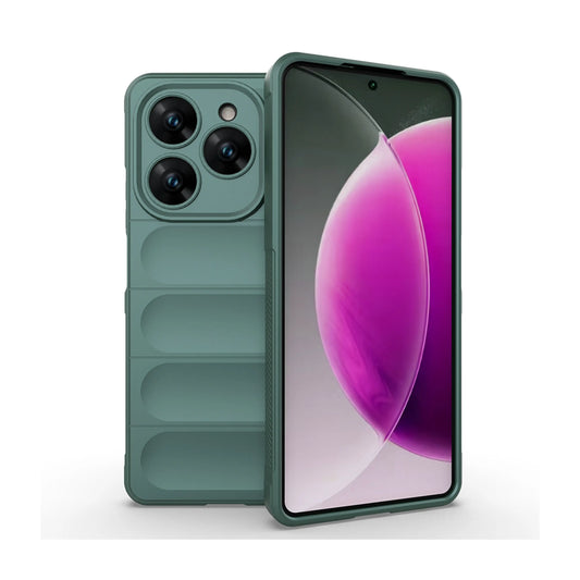 NEW-Ruggy Kılıf - Tecno Spark 20 Pro 4G