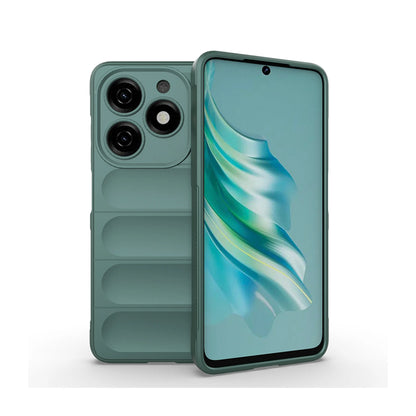 NEW-Ruggy Kılıf - Tecno Spark 20C