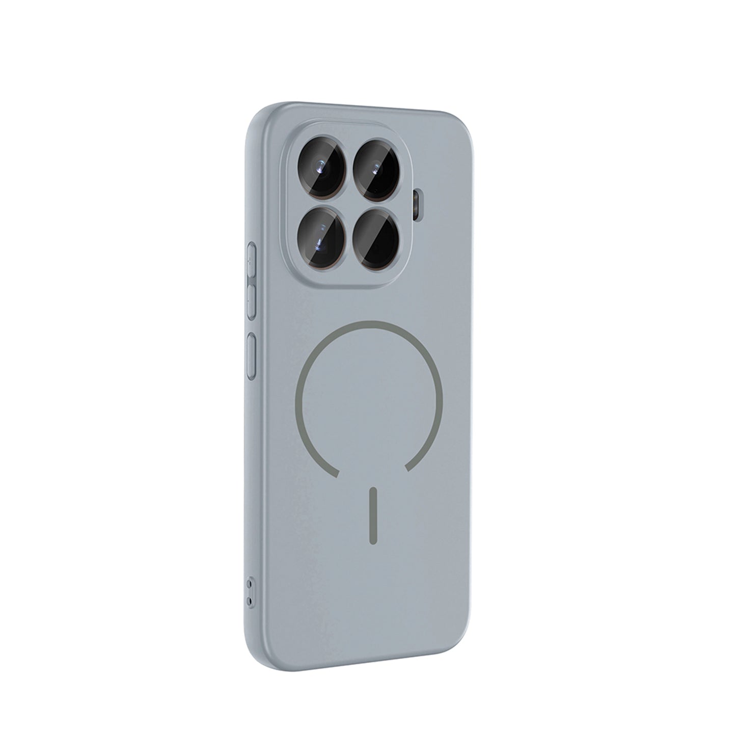 NEW-Tinty Silikon Kılıf MagSafe Özellikli - Xiaomi 15T Pro