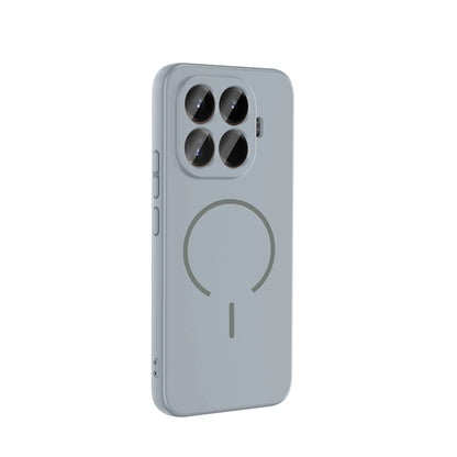 NEW-Tinty Silikon Kılıf MagSafe Özellikli - Xiaomi 15T Pro