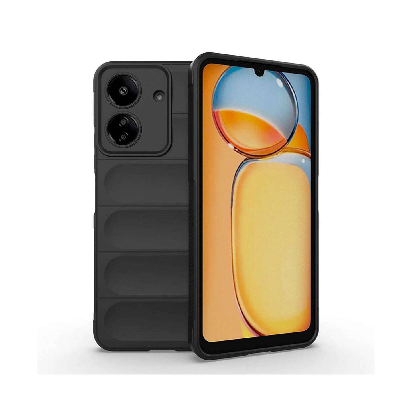 NEW-Ruggy Kılıf - Redmi 13C