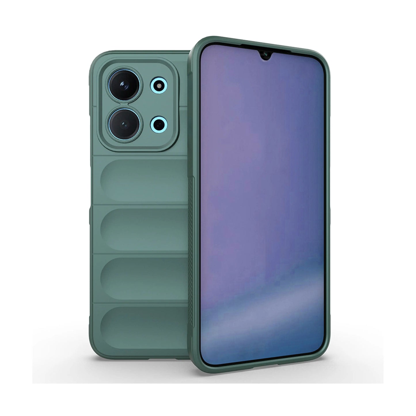 NEW-Ruggy Kılıf - Redmi 15C 4G