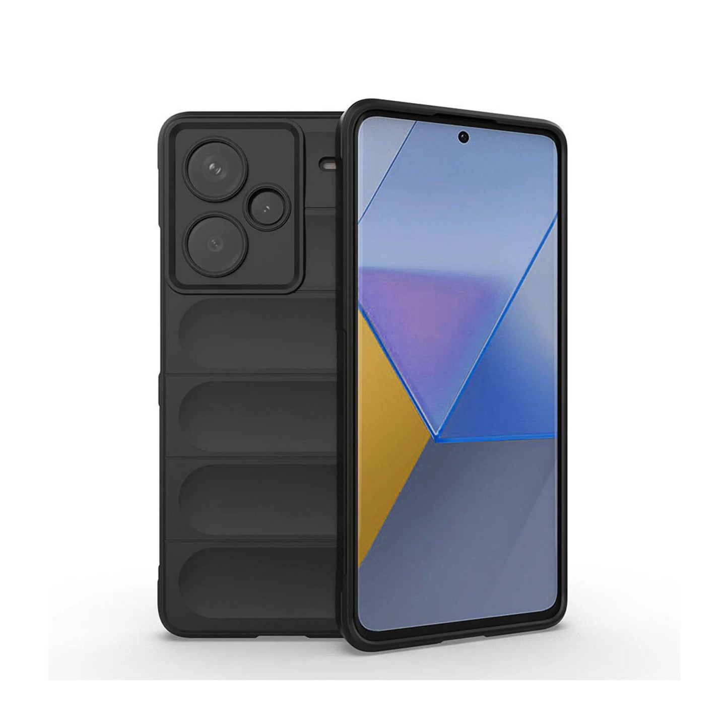 NEW-Ruggy Kılıf - Redmi Note 13 Pro Plus 5G