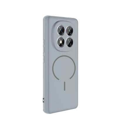 NEW-Tinty Silikon Kılıf MagSafe Özellikli - Redmi Note 14 Pro 4G