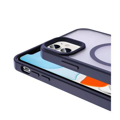 NEW-Selcyl Kılıf MagSafe Özellikli - iPhone 12 Pro