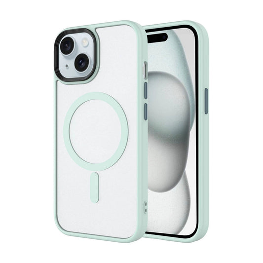 NEW-Robust Kılıf MagSafe Özellikli - iPhone 15