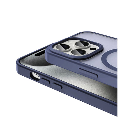 NEW-Selcyl Kılıf MagSafe Özellikli - iPhone 15