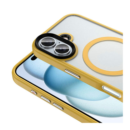 NEW-Robust Kılıf MagSafe Özellikli - iPhone 16