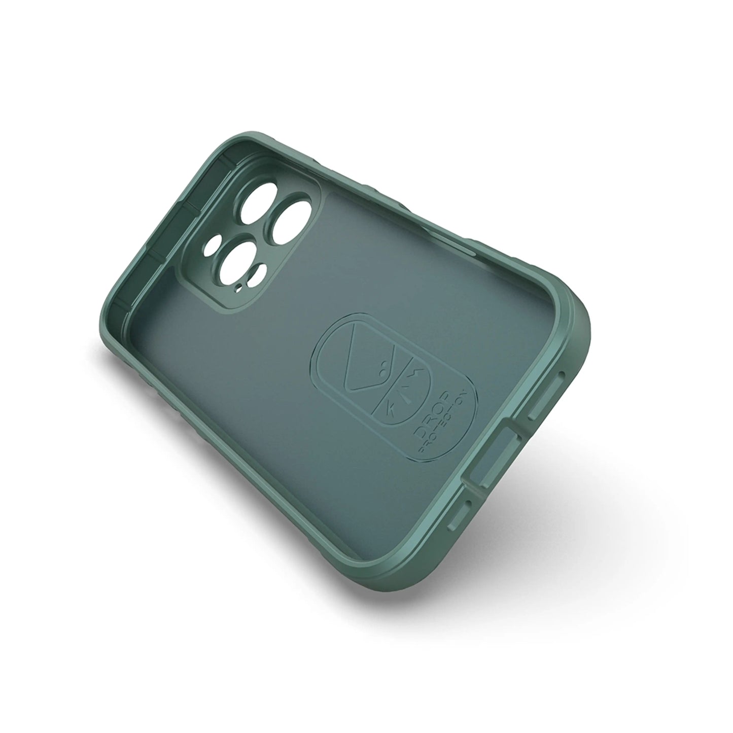 NEW-Ruggy Kılıf - iPhone 16 Pro