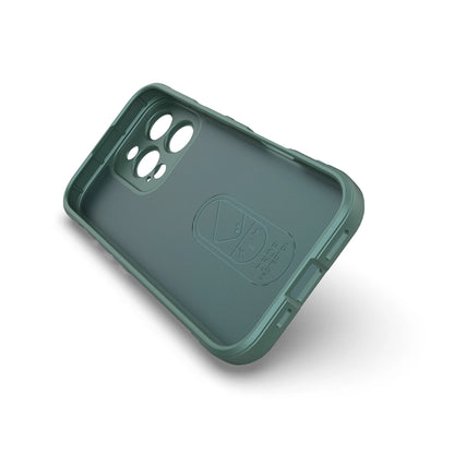 NEW-Ruggy Kılıf - iPhone 16 Pro Max