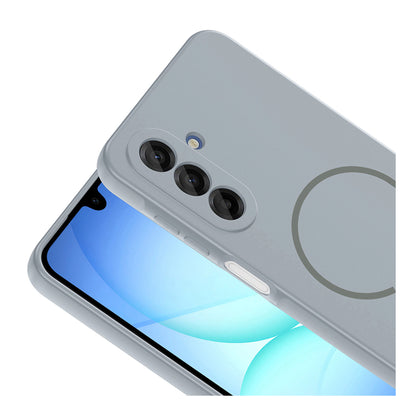 NEW-Tinty Silikon Kılıf MagSafe Özellikli - Galaxy A16