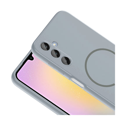 NEW-Tinty Silikon Kılıf MagSafe Özellikli - Galaxy A15