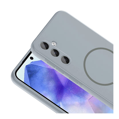 NEW-Tinty Silikon Kılıf MagSafe Özellikli - Galaxy A55