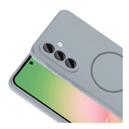 NEW-Tinty Silikon Kılıf MagSafe Özellikli - Galaxy A36
