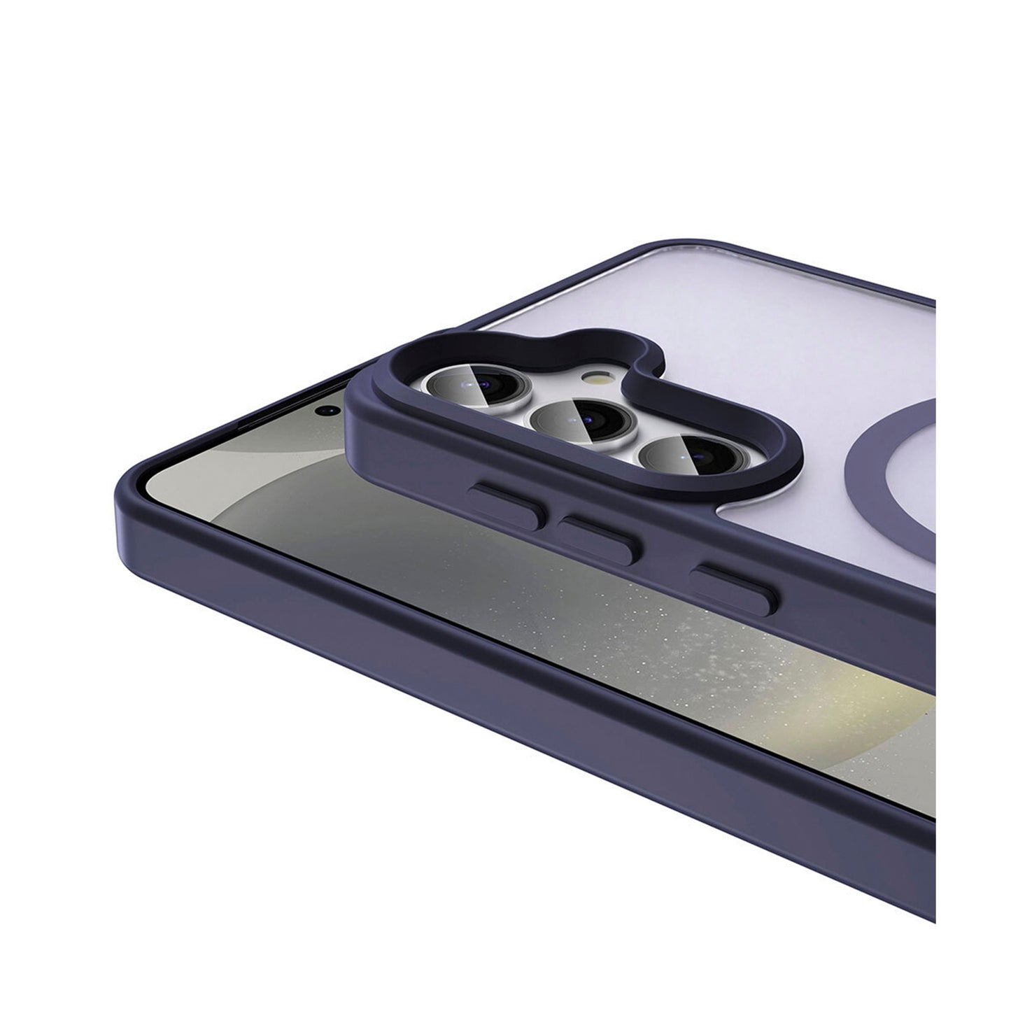 NEW-Selcyl Kılıf MagSafe Özellikli - Galaxy S24