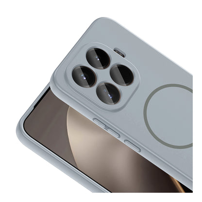 NEW-Tinty Silikon Kılıf MagSafe Özellikli - Xiaomi 15T Pro