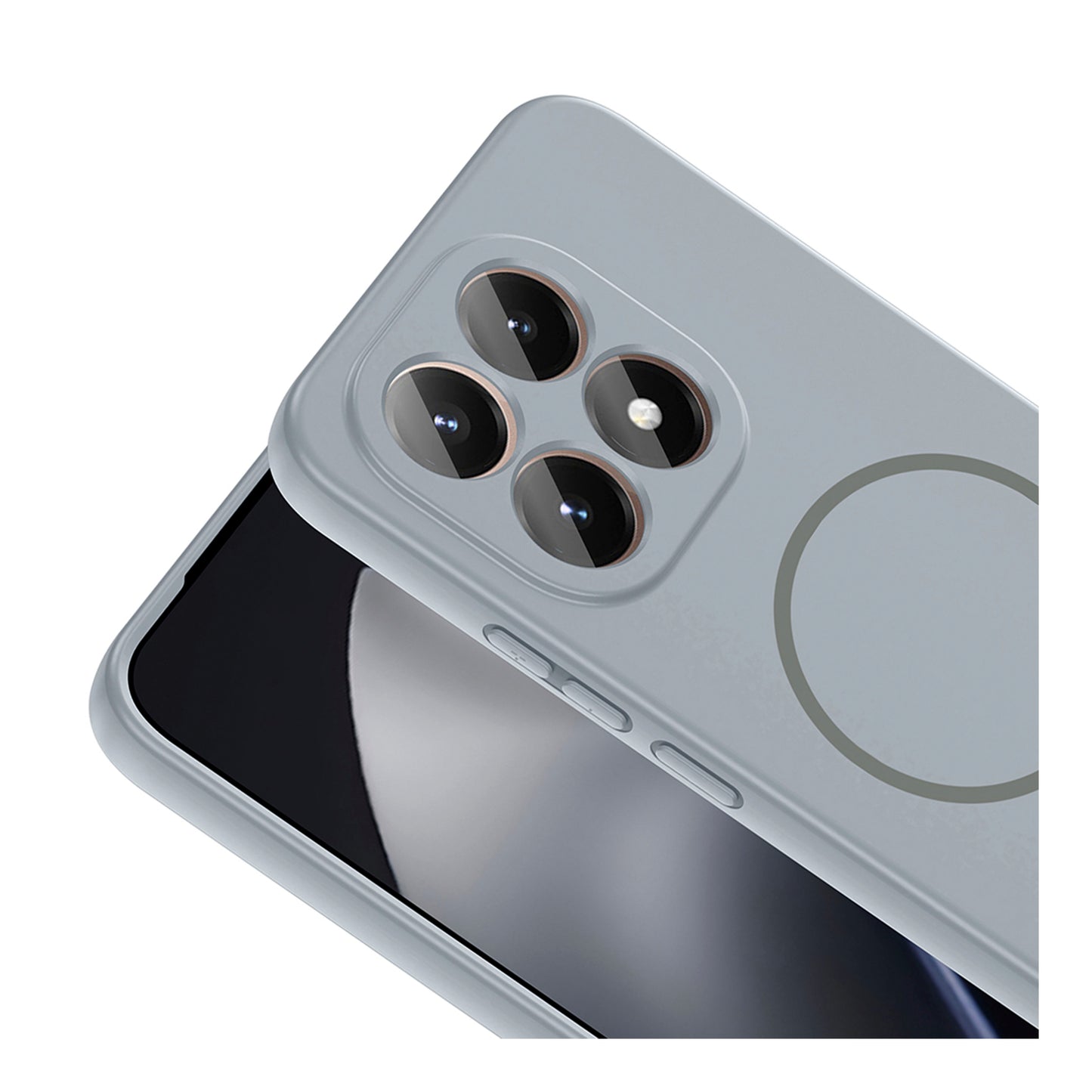 NEW-Tinty Silikon Kılıf MagSafe Özellikli - Xiaomi 15T