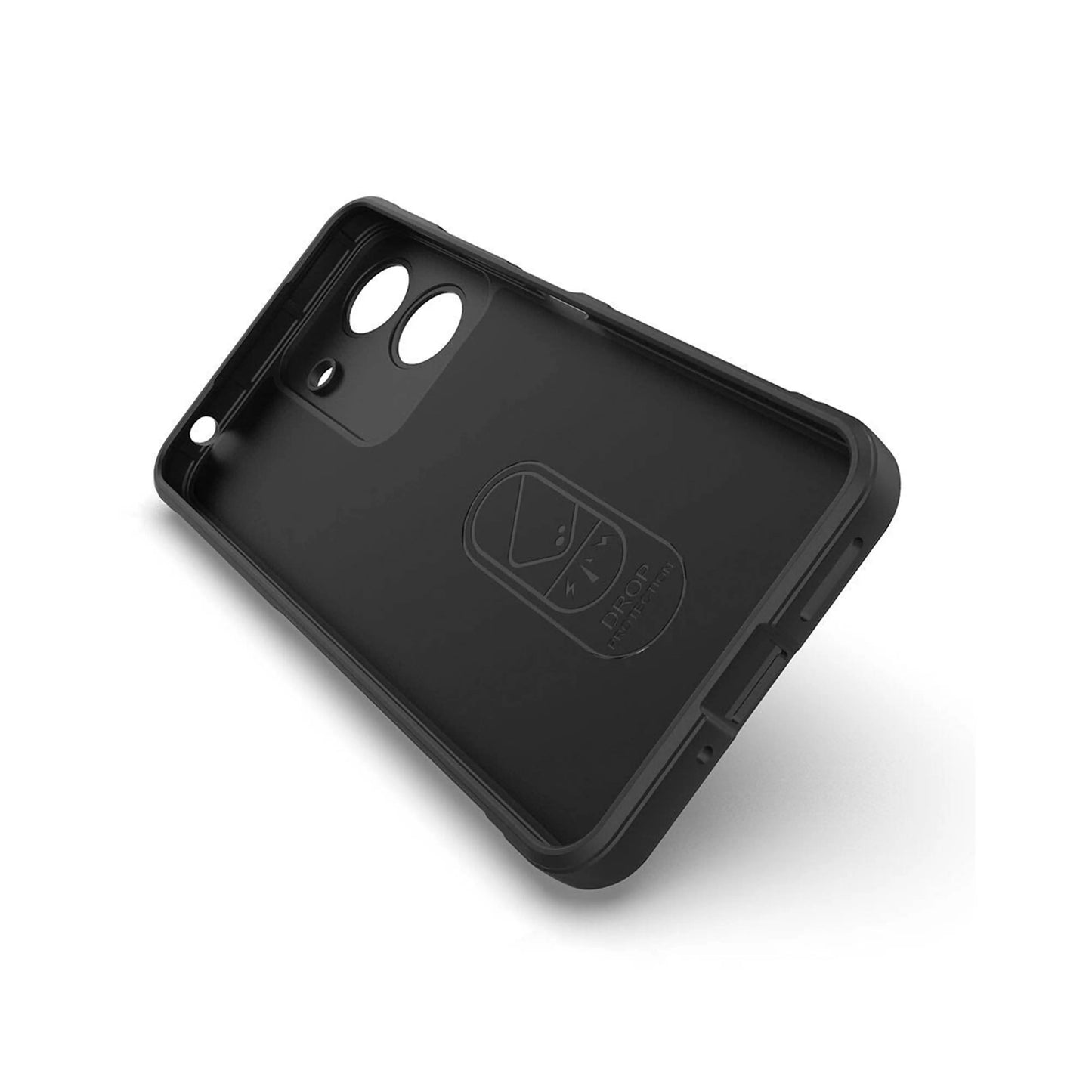 NEW-Ruggy Kılıf - Poco C65