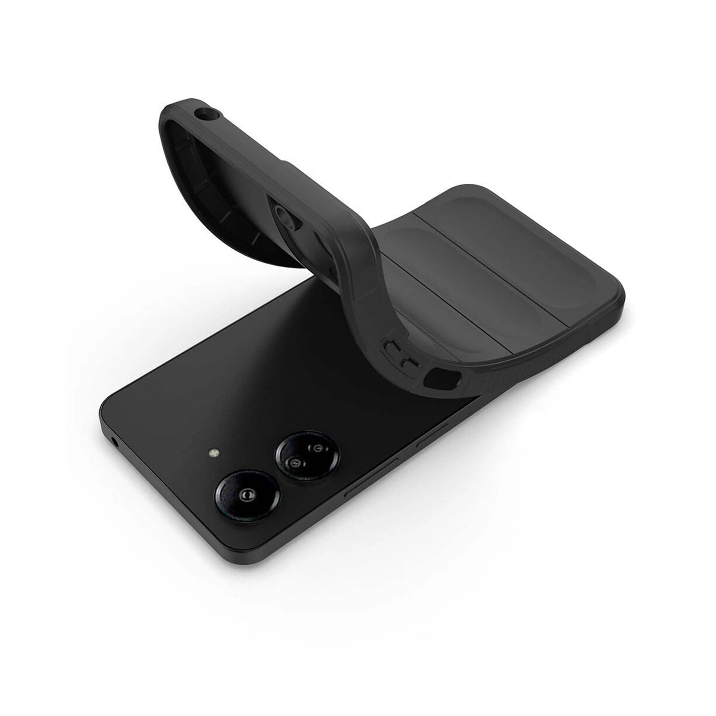 NEW-Ruggy Kılıf - Redmi 13C