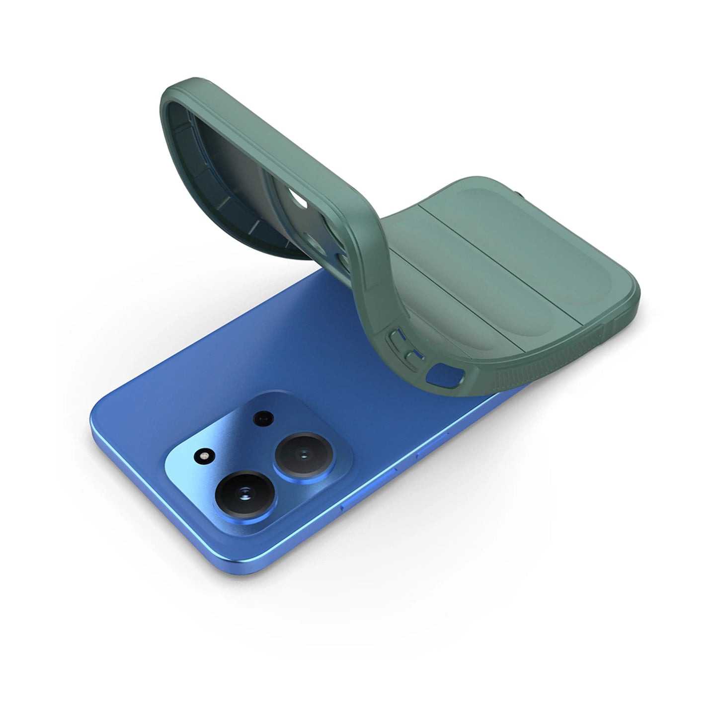 NEW-Ruggy Kılıf - Redmi 15C 4G