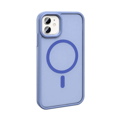 NEW-Selcyl Kılıf MagSafe Özellikli - iPhone 12