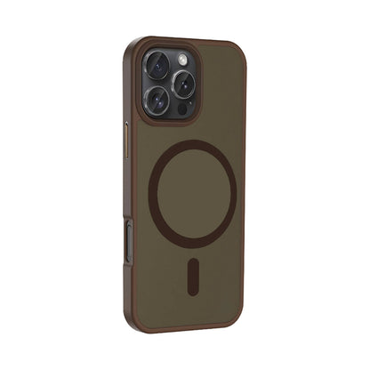 NEW-Selcyl Kılıf MagSafe Özellikli - iPhone 16 Pro Max