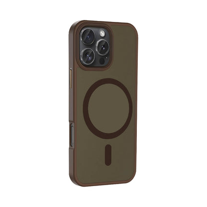 NEW-Selcyl Kılıf MagSafe Özellikli - iPhone 16 Pro