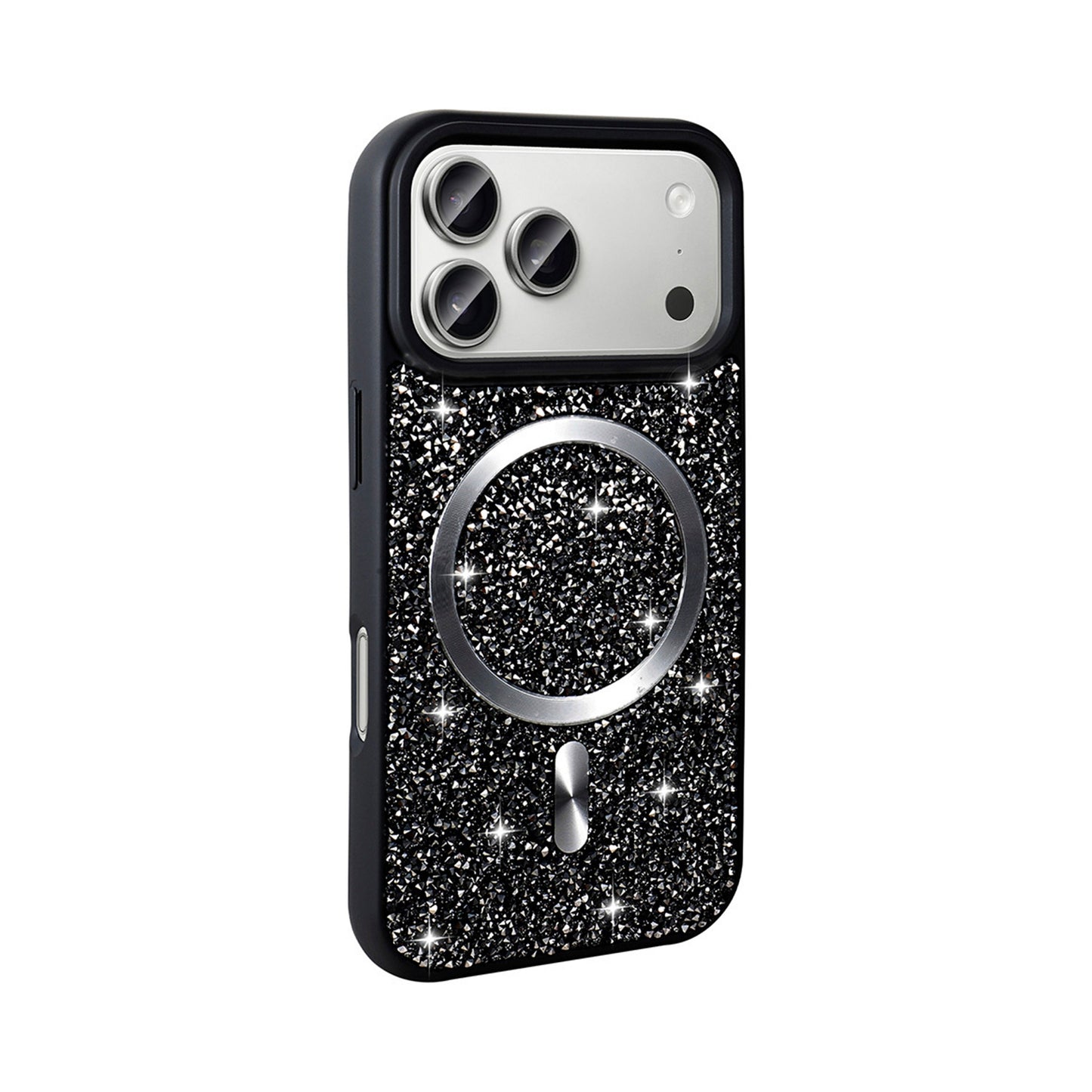 NEW-Stone Kılıf MagSafe Özellikli - iPhone 14