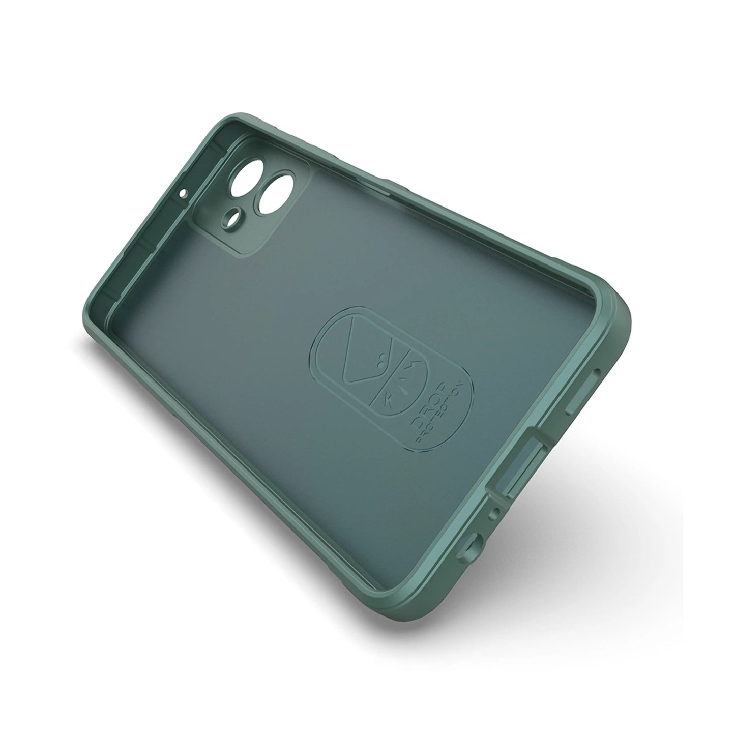 NEW-Ruggy Kılıf - Galaxy A07