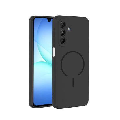 NEW-Tinty Silikon Kılıf MagSafe Özellikli - Galaxy A17