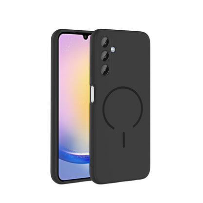 NEW-Tinty Silikon Kılıf MagSafe Özellikli - Galaxy A25