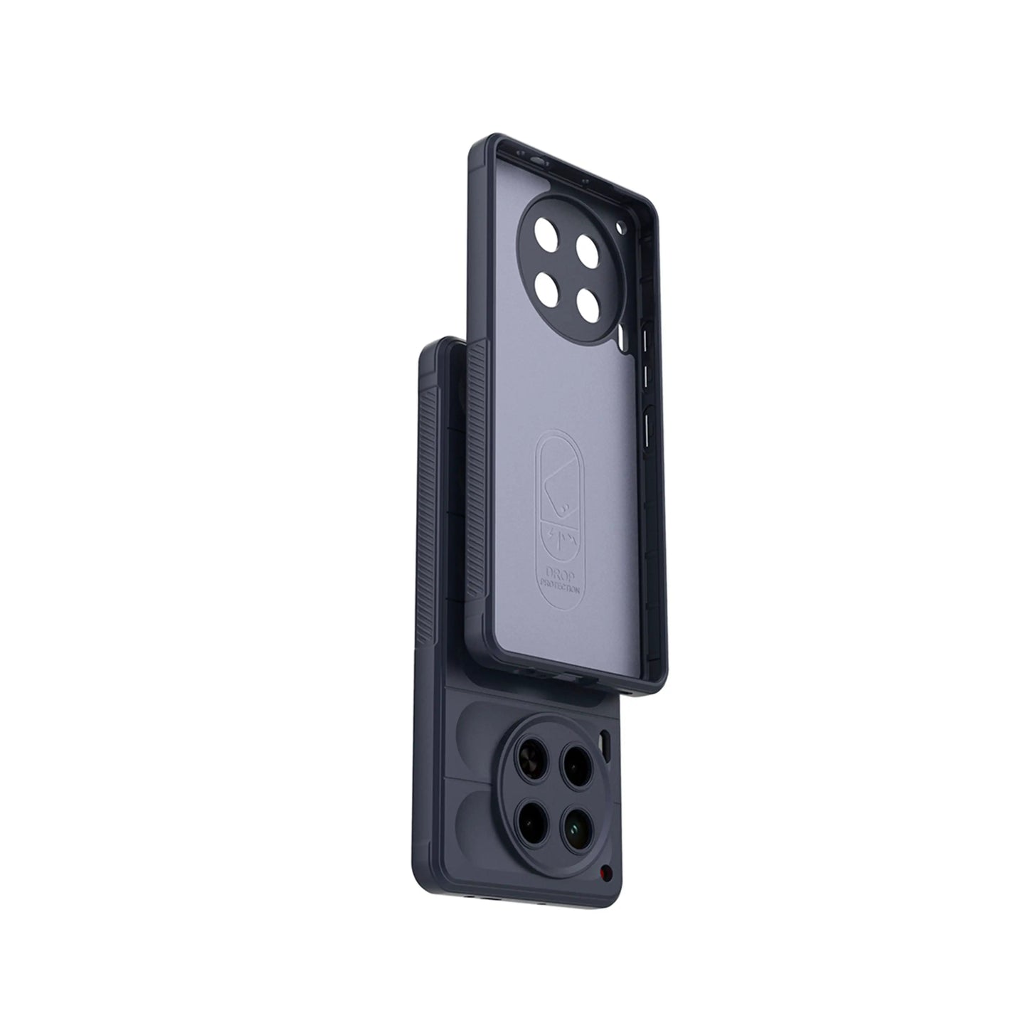 NEW-Ruggy Kılıf - Tecno Camon 30 4G