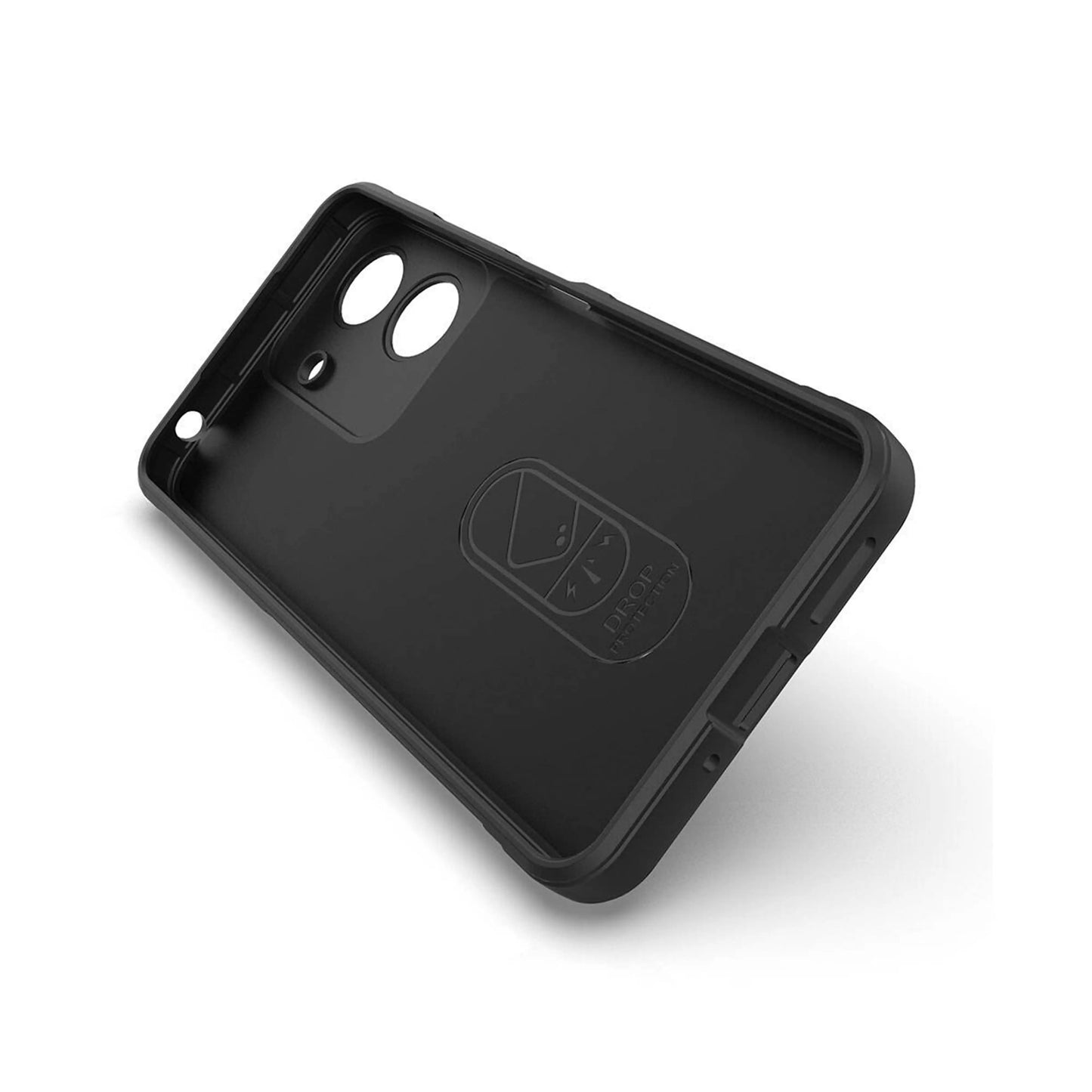 NEW-Ruggy Kılıf - Redmi 13C