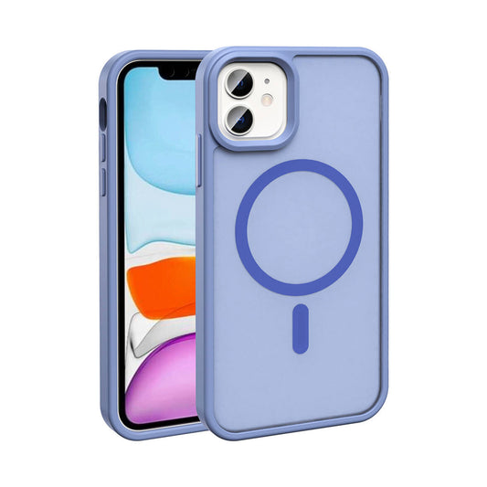 NEW-Selcyl Kılıf MagSafe Özellikli - iPhone 11