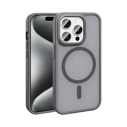 NEW-Selcyl Kılıf MagSafe Özellikli - iPhone 15